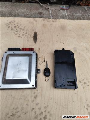 Land Rover Discovery 2 Td5 Immobiliser szett