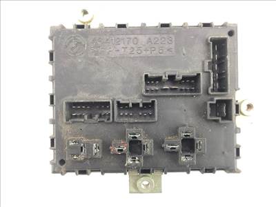 FIAT PUNTO Kabrió (176_), FIAT BARCHETTA (183_), FIAT PUNTO (176_), FIAT PUNTO Van (176_) Biztosítéktábla 46412170