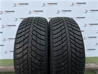 205/55 R16 Nexen NBlue 4Seasons négyévszakos gumi 7,5mm
