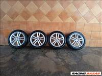 SEAT LEON FR 17" ALUFELNI 5X112 TÉLI 225/45R17 GUMIVAL OLCSÒN!!!
