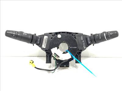 NISSAN NOTE (E11, NE11) 2005 - 2013 Kormánykapcsoló 25560-9U02D