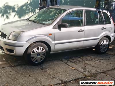 Eladó Ford Fusion 1.4 TDCi (1399 cm³, 68 PS)