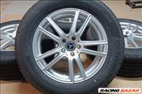 Új Mercedes W254 GLC 5x112 8x18 235/60 R18 négyévszakos gumikkal 4db