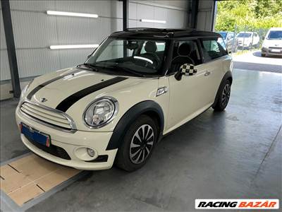 Mini Clubman R55 Cooper -S alkatrészek eladók