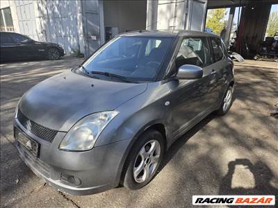 Suzuki Swift III 1.3 GL ABS TÖMB