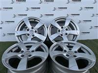 5x114.3 16" DBV (Hyundai) alufelni 7Jx16h2 ET40