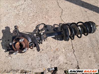 OPEL CORSA E 1.3 CDTI Jobb első gólyaláb csonkállvánnyal 13434138