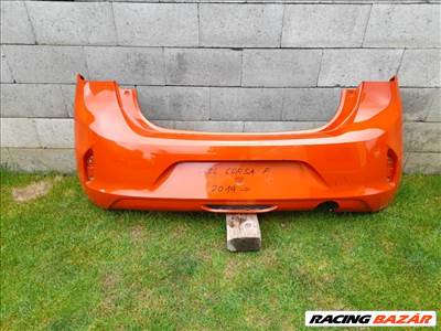 Opel Corsa F 2019- hatso lokharito