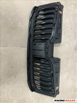 Skoda Octavia III hűtő díszrács  5e0853653c