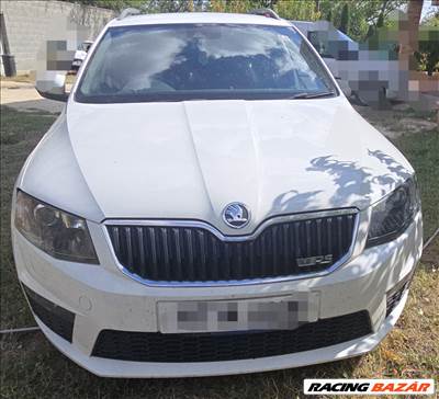 Skoda Octavia III bontott alkatrészei 2.0cr CUNA,DSG