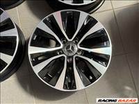 Mercedes 16" 5x112 gyári bicolor alufelni 16 coll A B C CLA W177 W204 