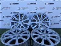 5x114.3 16" Mitsubishi gyári alufelni 6,5Jx16h2 ET46