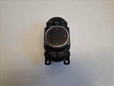 Mini Clubman (F54) Multimédia funkció választó kapcsoló 65829866934