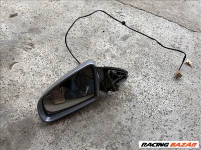 Audi A4 (B6/B7) Bal tükör LY7H
