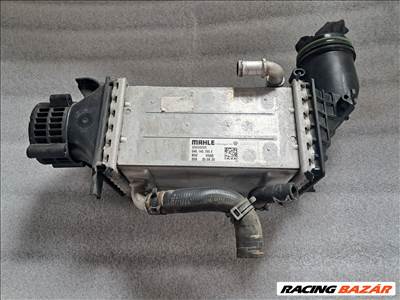 SKODA OCTAVIA IV (NX) 1.5 TSI Intercooler hűtő 04E145785E
