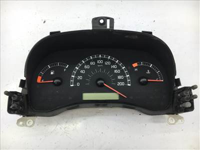 FIAT PANDA (312_, 319_), FIAT PANDA dobozos/ferdehátú (169_), FIAT PANDA VAN (312_, 519_), FIAT PANDA dobozos/ferdehátú (141_), FIAT PANDA (141_), FIAT PANDA (169_), PANDA / PANDA CLASSIC (169_) Műszercsoport