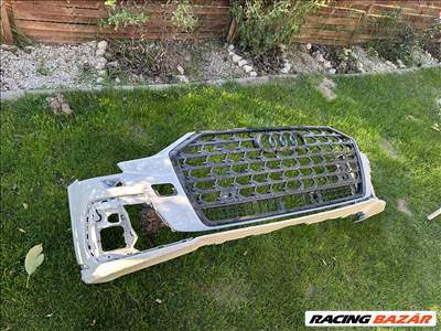 Audi A8 (D5 - 4N) lift 2021- elso lokharito és hütömaszk 4n0807437j