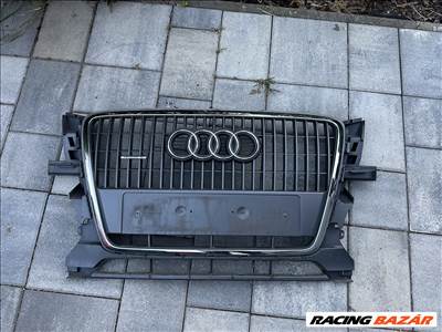 Audi Q5 (8R) 2008- Allroad hűtőrács  8r0853651