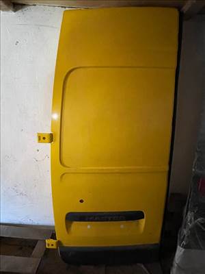 Renault Master III Renault Master III (2010–2024) – Bal hátsó ajtó