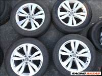 Volkswagen ID4/ID5 19" használt (gyári felni) alufelni, 235/55 és 255/50r19 Bridgestone téli gumival