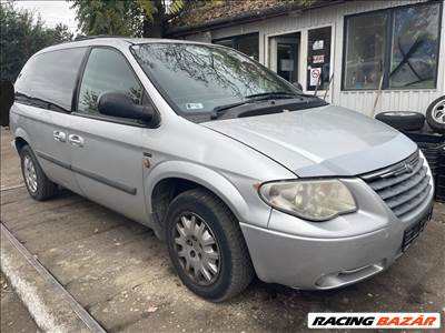Chrysler Voyager (4th gen) 2.5CRD bontott alkatrészei