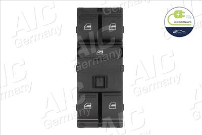 AIC 54262 - kapcsoló, ablakemelő SEAT VW