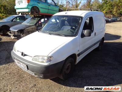 Peugeot Partner bontott alkatrészei