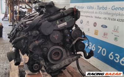 Audi Q7 3,0TDI BUG BONTOTT MOTOR 