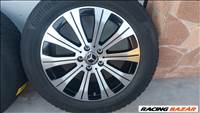 Gyári, Mercedes EQA 18" alufelni +szenzorok+ téli gumi  