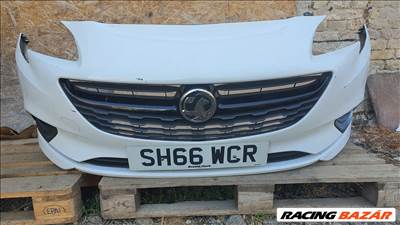 Első lökháritó 2016 Opel E Corsa diszráccsal gyári