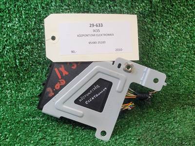 Hyundai Ix35 (lm, El, Elh) Központizár Elektronika B00006090