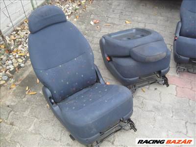 Ford Galaxy Mk1, Volkswagen Sharan I, Seat Alhambra Iülés 