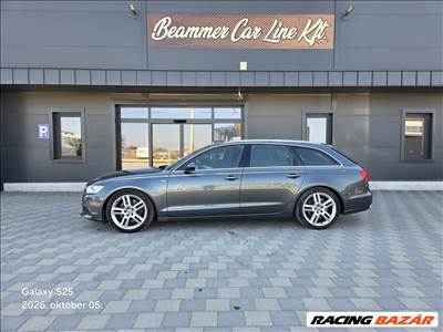 Audi A6 (C7 - 4G) (C7 - 4G) bontott alkatrészei