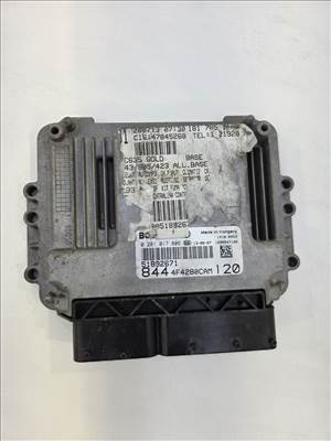 Bosch EDC16C39 Lancia Delta motorvezérlő ecu 0281017806