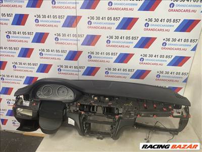 BMW X5 F15 műszerfal párna 