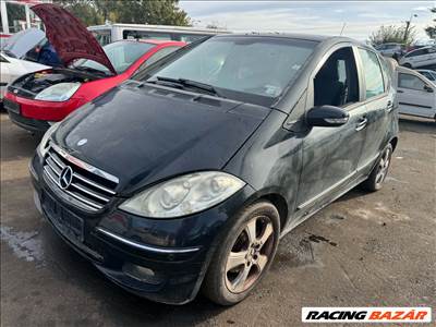 Mercedes A 180 (W169) automata bontott alkatrészei