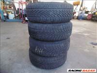  14" használt felni, rajta 175/65 Használt Hankook téli gumi