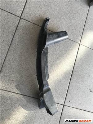 Volkswagen Golf V bal első lökhárító tartó 1K0807889A