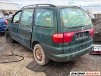 Seat Alhambra I Bal hátsó Ajtó (Részeivel) *174116*