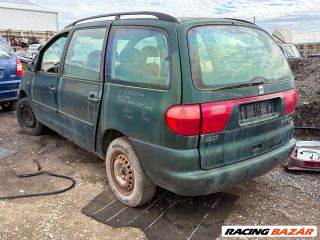 Seat Alhambra I Bal hátsó Ajtó (Részeivel) *174116*