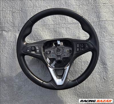Opel Corsa E kormány bőrkormány 