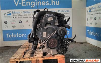 Volvo V60 D5244T15 bontott motor 