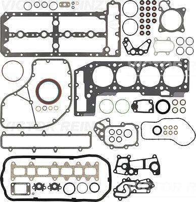 teljes tömítéskészlet, motor VICTOR REINZ 01-36885-04 for IVECO