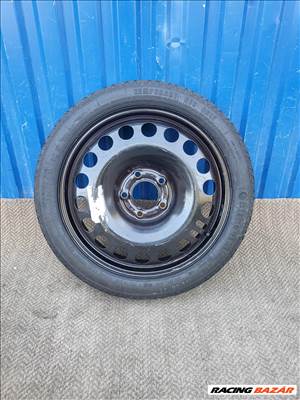 Opel Zafira C, Astra J, Ampera, Chevrolet Cruize, Orlando gyári 17" Continental mankókerék, pótkerék