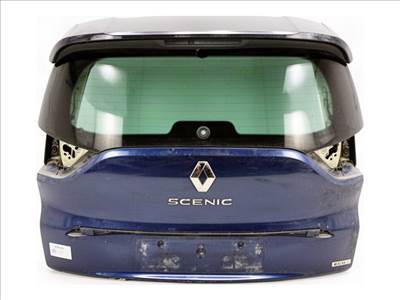 RENAULT GRAND SCÉNIC IV (R9_) 2016 - 2022 - HÁTSÓ CSOMAGTÉRAJTÓ