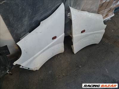 Renault Trafic Opel Vivaro Primastar  első sárvédő