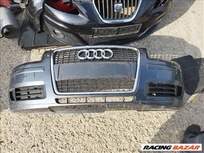 Audi A3 8P 2005-2008 első lökhárítók