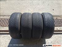 195/55 R16" Continental használt négyévszakos garnitúra