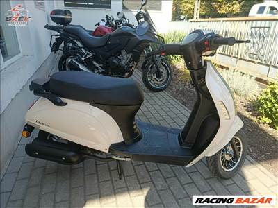 Motowell Elenor 50 4T (2020)