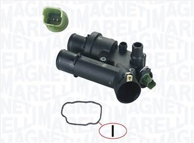 MAGNETI MARELLI 352317101690 - termosztát, hűtőfolyadék CITROËN FIAT FORD JAGUAR LANCIA LAND ROVER P